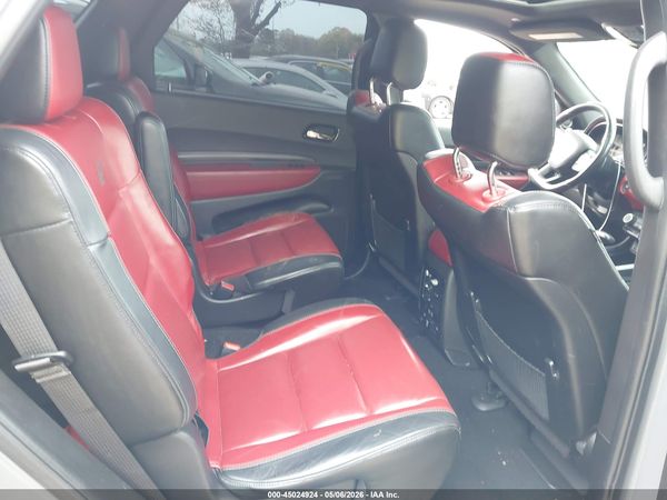 2021 DODGE DURANGO R/T AWD