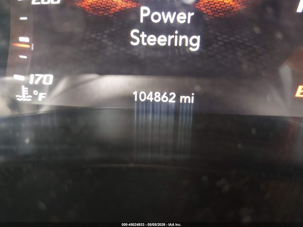 2016 DODGE CHARGER SRT 392