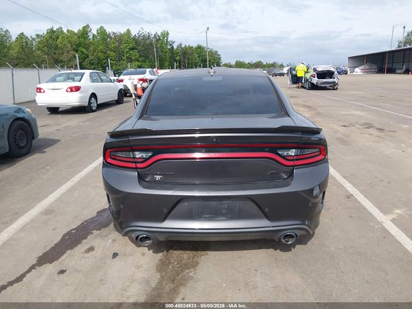 2016 DODGE CHARGER SRT 392