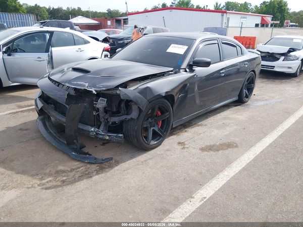 2016 DODGE CHARGER SRT 392