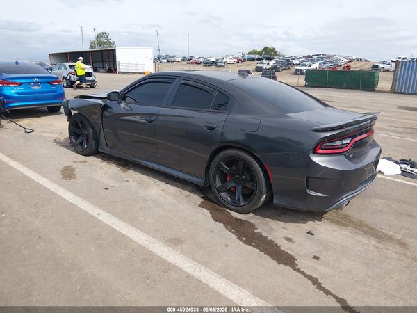 2016 DODGE CHARGER SRT 392