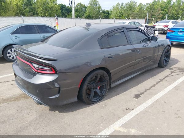 2016 DODGE CHARGER SRT 392