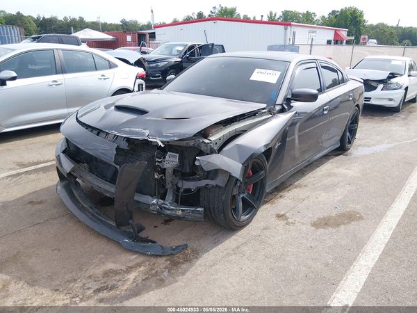 2016 DODGE CHARGER SRT 392