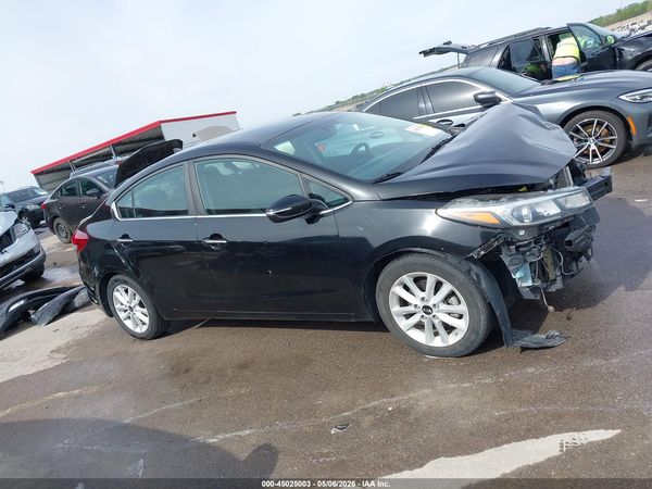 2017 KIA FORTE S