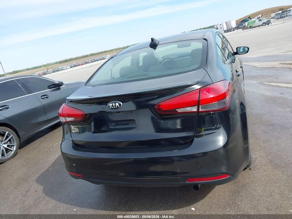 2017 KIA FORTE S