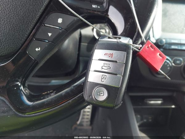 2017 KIA FORTE S