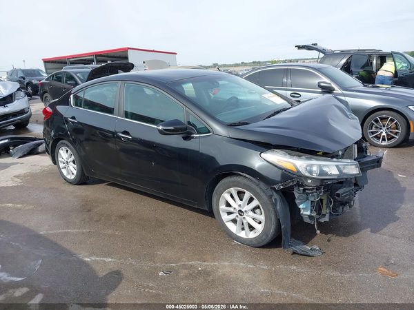 2017 KIA FORTE S
