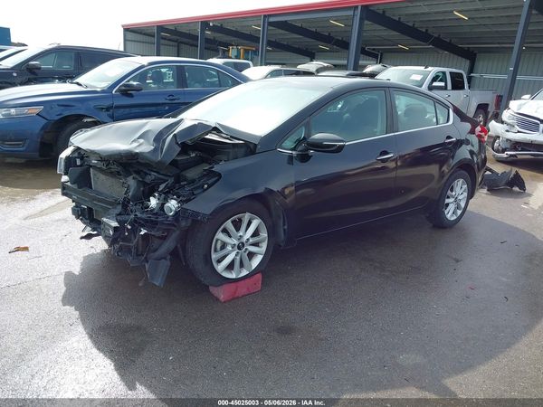 2017 KIA FORTE S