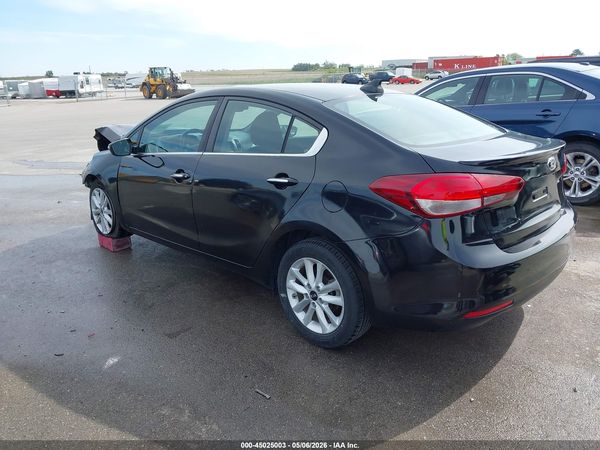2017 KIA FORTE S