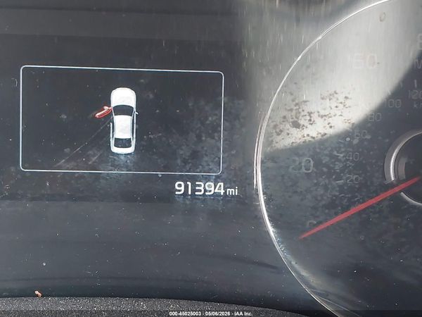 2017 KIA FORTE S