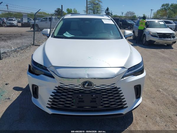 2025 LEXUS RX 350 PREMIUM PLUS