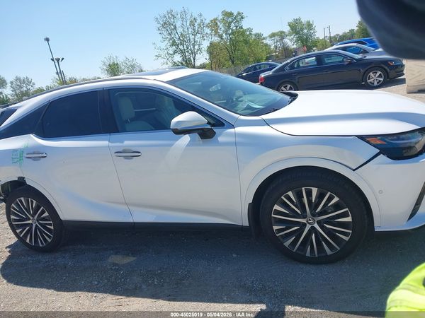 2025 LEXUS RX 350 PREMIUM PLUS
