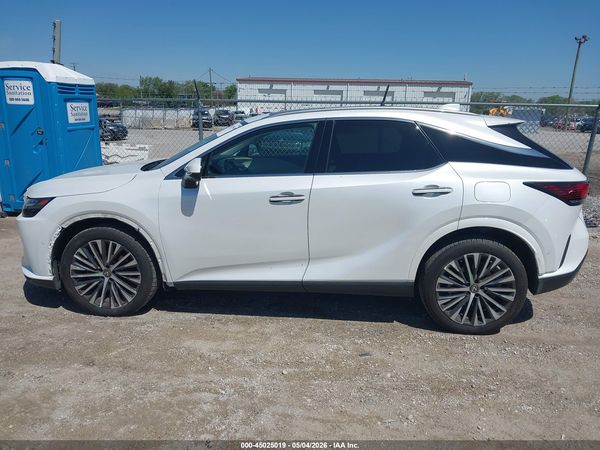 2025 LEXUS RX 350 PREMIUM PLUS