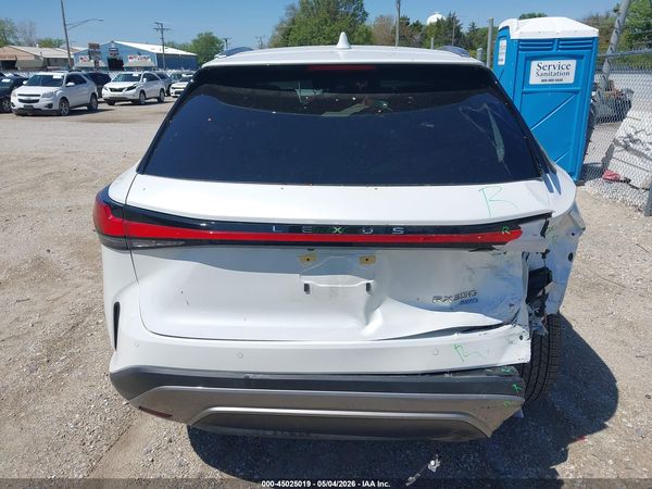 2025 LEXUS RX 350 PREMIUM PLUS