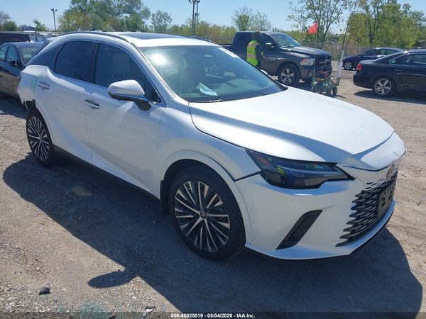 2025 LEXUS RX 350 PREMIUM PLUS
