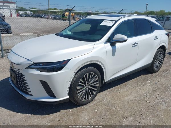 2025 LEXUS RX 350 PREMIUM PLUS