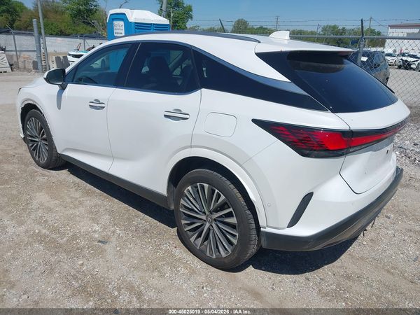 2025 LEXUS RX 350 PREMIUM PLUS