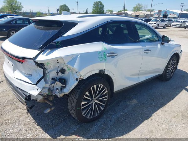 2025 LEXUS RX 350 PREMIUM PLUS