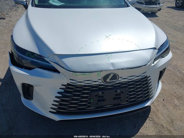 2025 LEXUS RX 350 PREMIUM PLUS