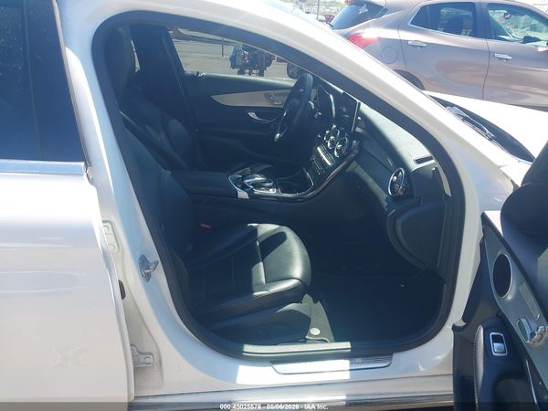 2015 MERCEDES-BENZ C 300 4MATIC