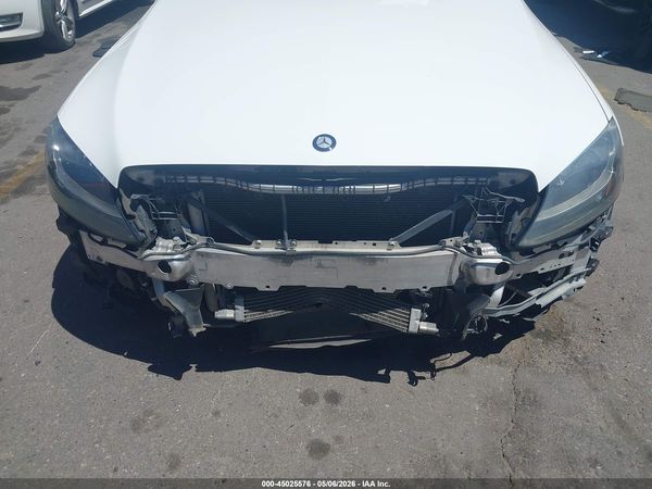 2015 MERCEDES-BENZ C 300 4MATIC