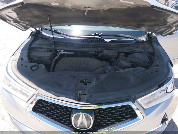 2020 ACURA MDX TECHNOLOGY PACKAGE