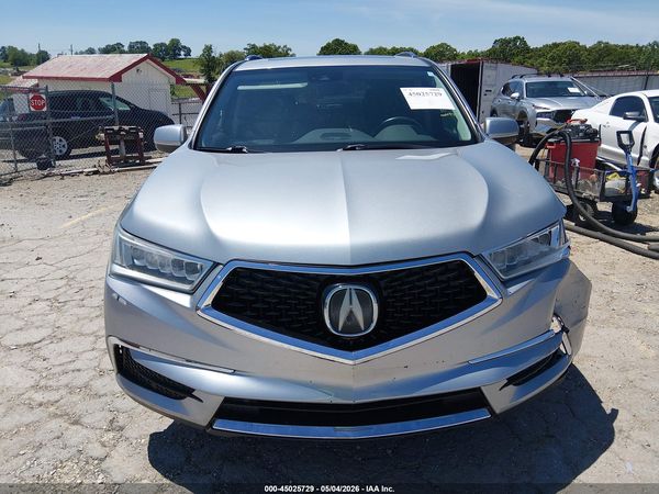 2020 ACURA MDX TECHNOLOGY PACKAGE