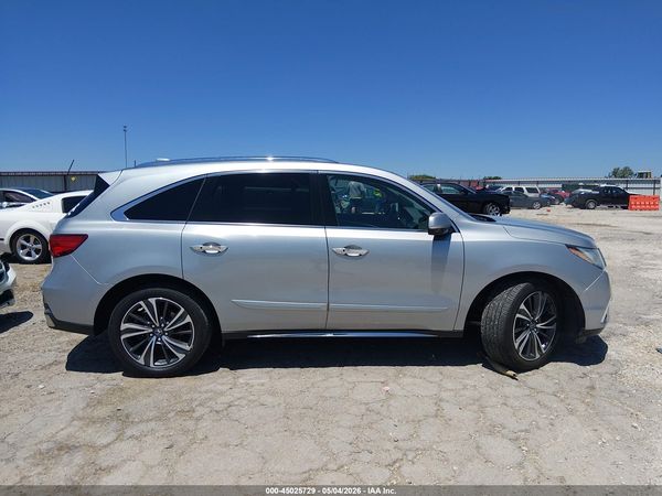 2020 ACURA MDX TECHNOLOGY PACKAGE