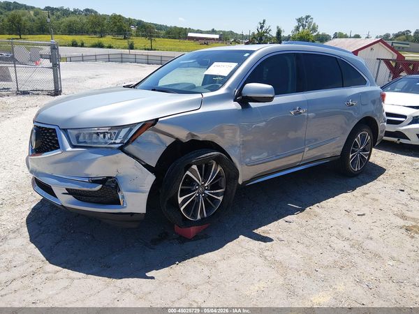 2020 ACURA MDX TECHNOLOGY PACKAGE