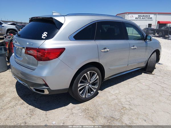 2020 ACURA MDX TECHNOLOGY PACKAGE