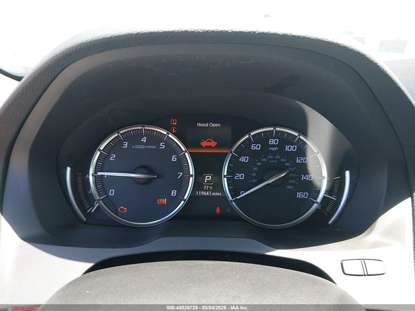 2020 ACURA MDX TECHNOLOGY PACKAGE