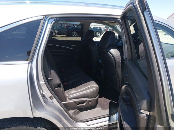 2020 ACURA MDX TECHNOLOGY PACKAGE