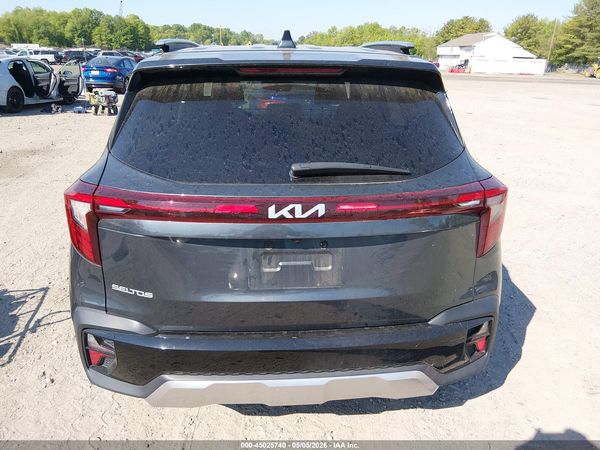 2024 KIA SELTOS EX