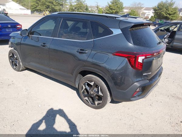 2024 KIA SELTOS EX