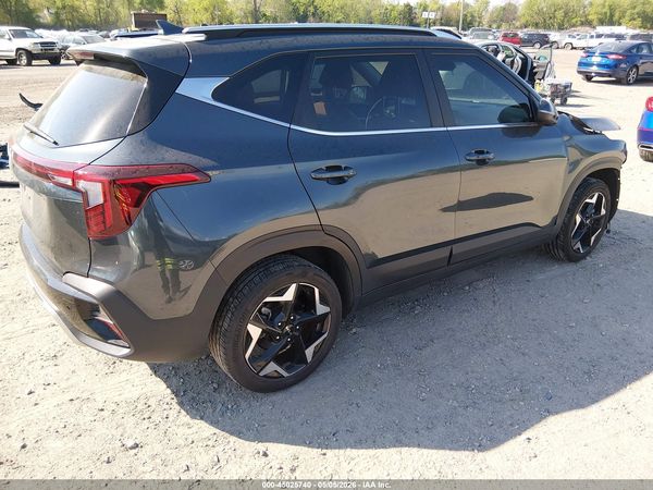 2024 KIA SELTOS EX