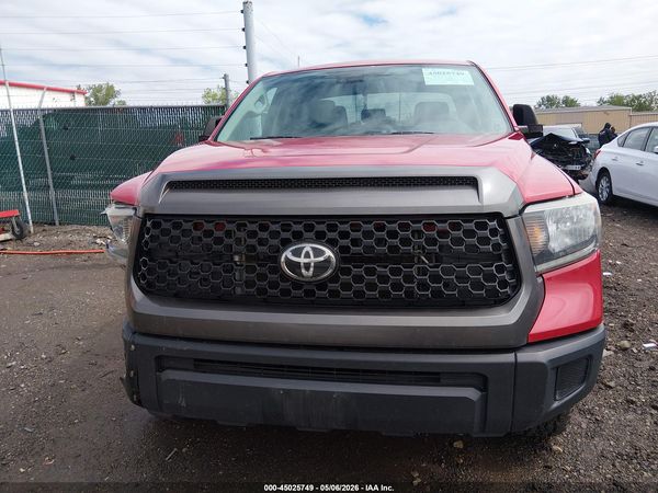2020 TOYOTA TUNDRA SR