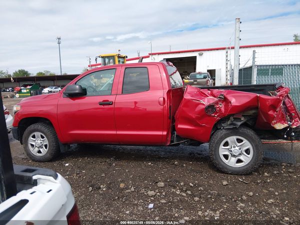 2020 TOYOTA TUNDRA SR
