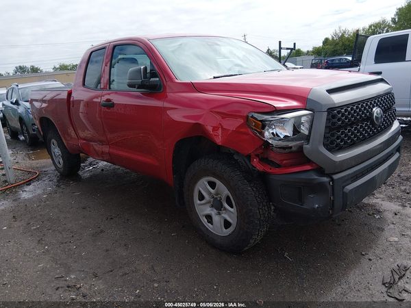 2020 TOYOTA TUNDRA SR