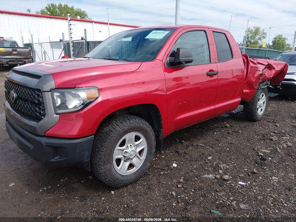 2020 TOYOTA TUNDRA SR