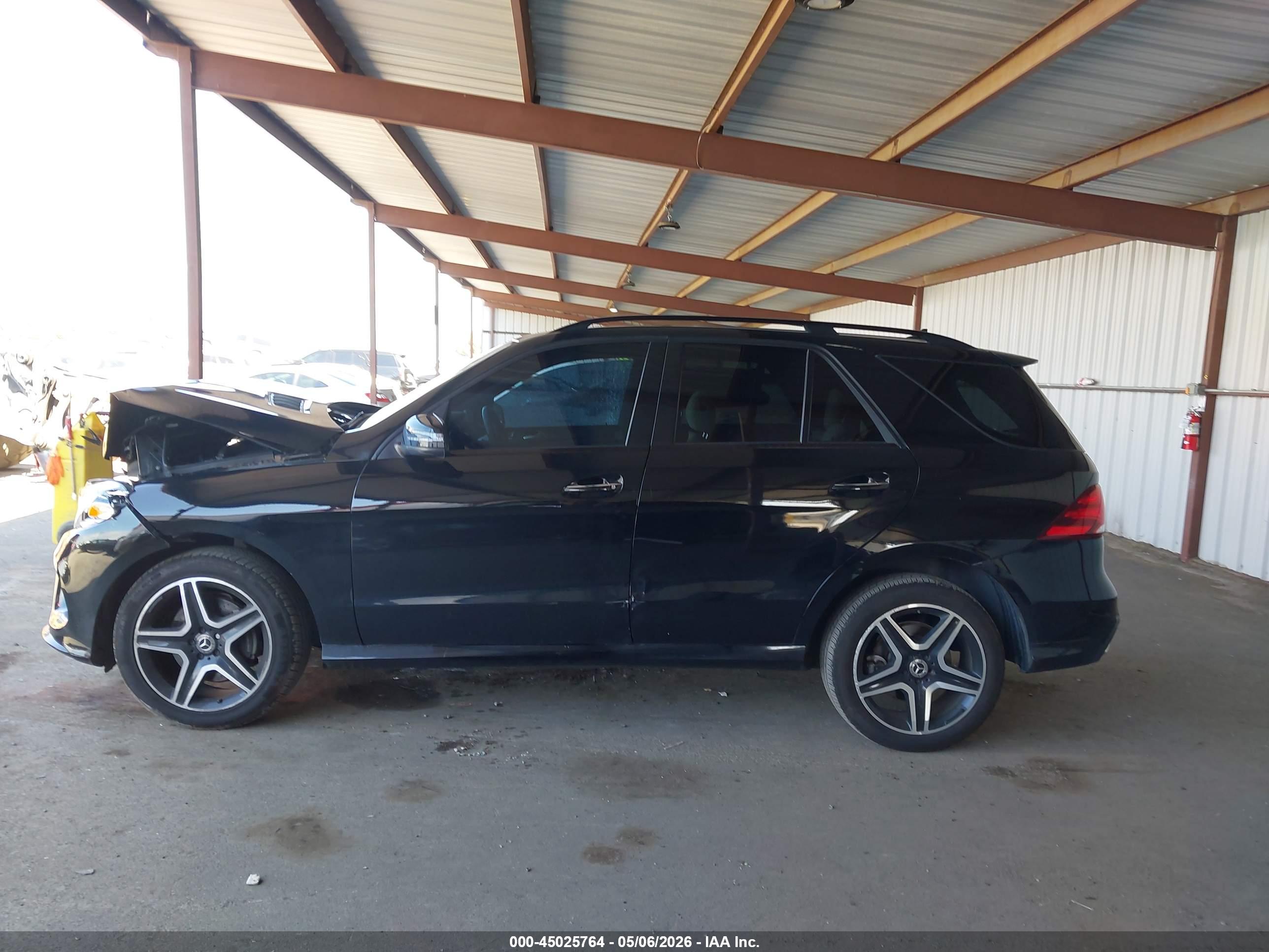 2017 MERCEDES-BENZ GLE 350 GLE350