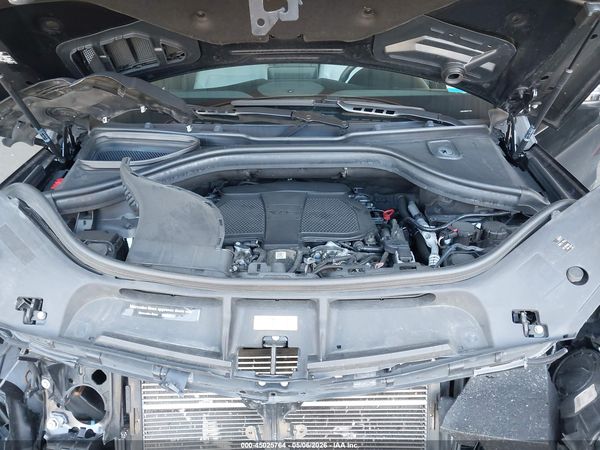 2017 MERCEDES-BENZ GLE 350 GLE350