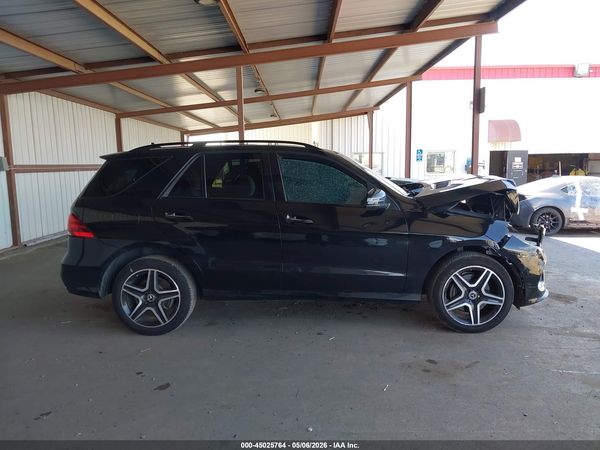 2017 MERCEDES-BENZ GLE 350 GLE350