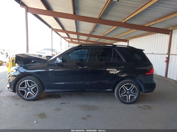 2017 MERCEDES-BENZ GLE 350 GLE350
