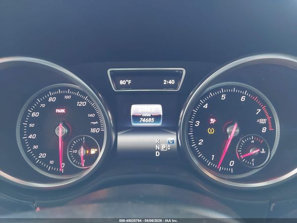 2017 MERCEDES-BENZ GLE 350 GLE350