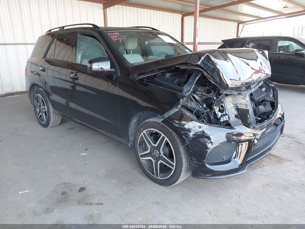 2017 MERCEDES-BENZ GLE 350 GLE350
