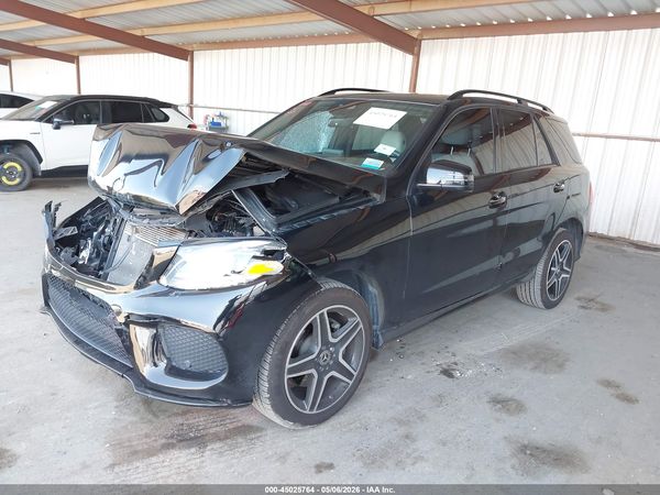 2017 MERCEDES-BENZ GLE 350 GLE350