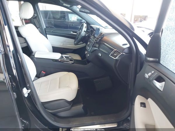 2017 MERCEDES-BENZ GLE 350 GLE350