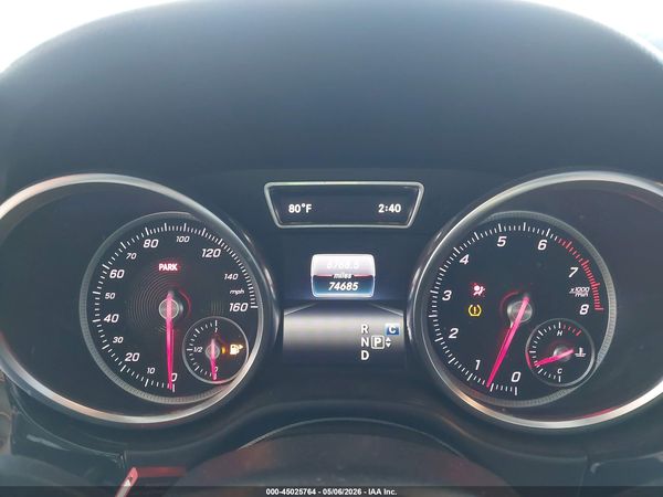 2017 MERCEDES-BENZ GLE 350 GLE350