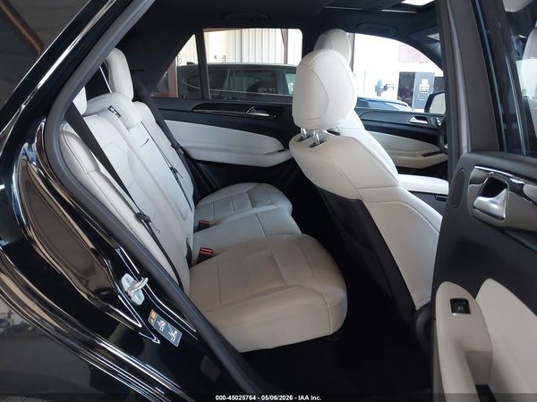 2017 MERCEDES-BENZ GLE 350 GLE350