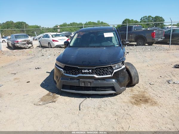 2023 KIA SORENTO LX